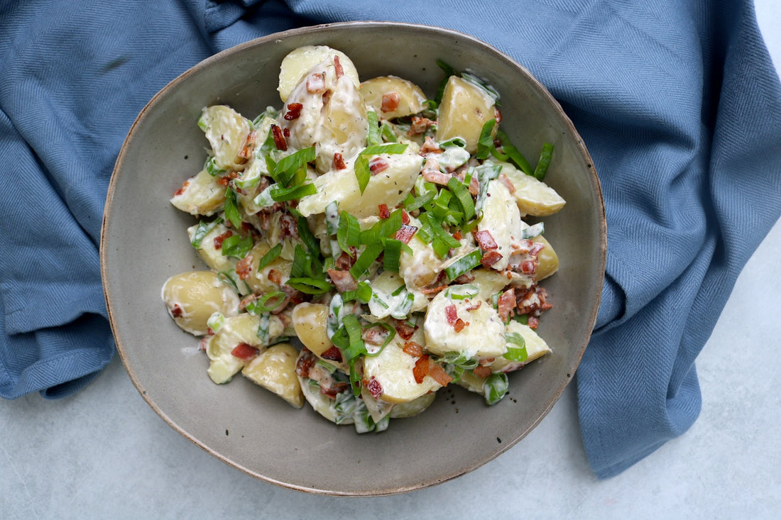 Creamy Potato Salad