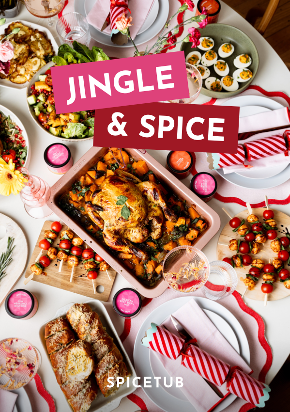 JINGLE & SPICE Bundle