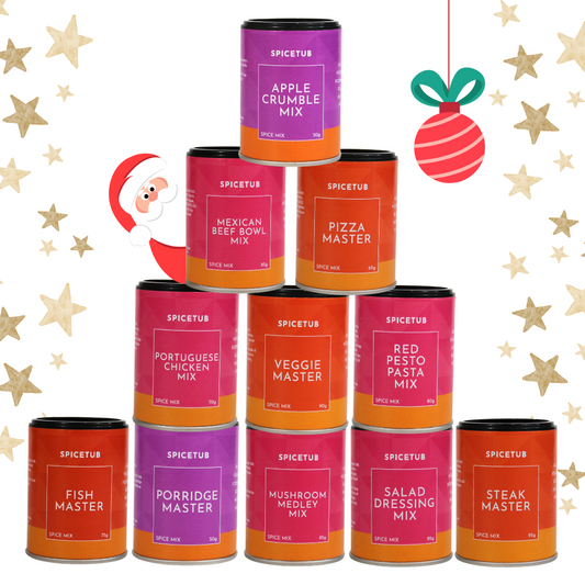 JINGLE & SPICE Bundle